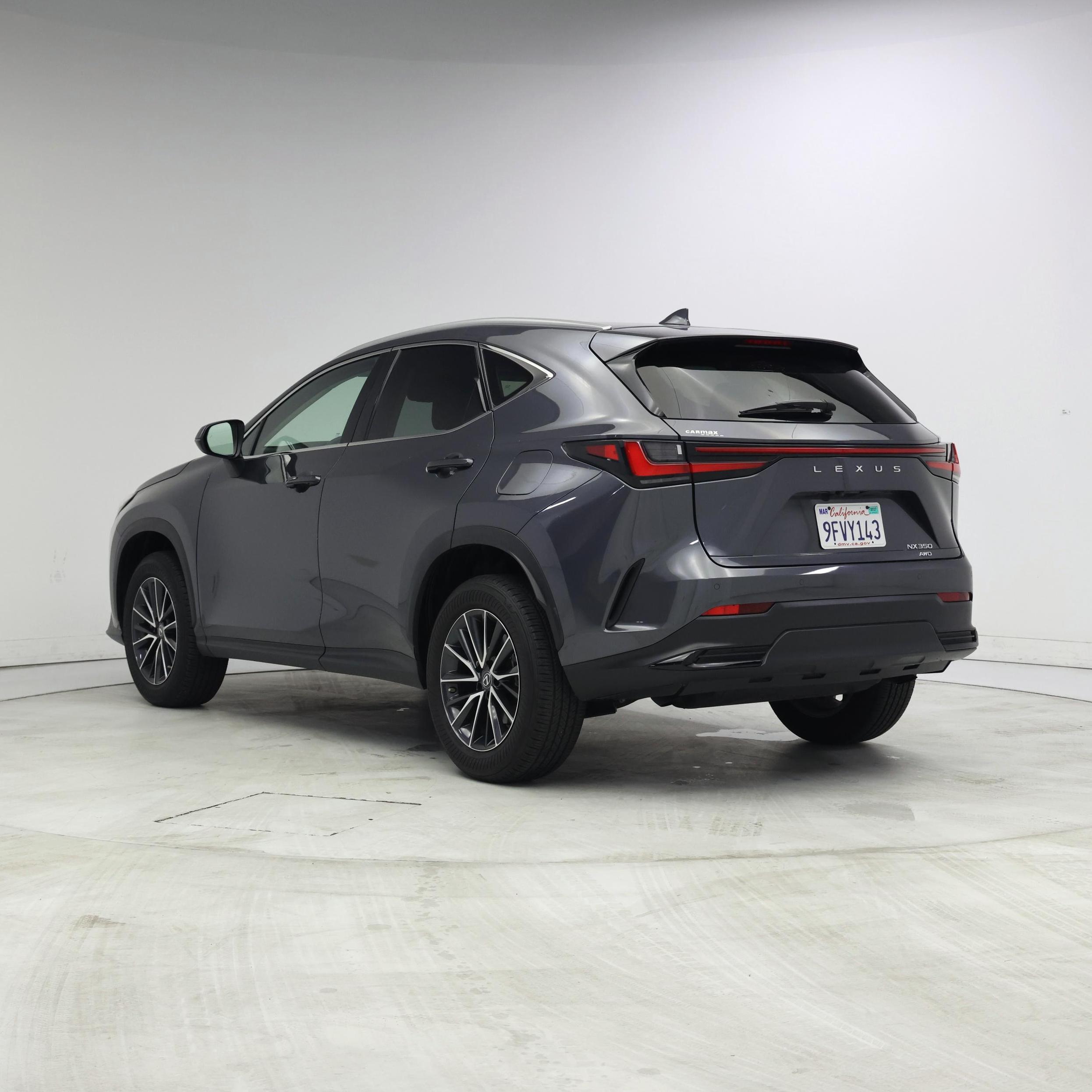 Thumbnail: 2023 Lexus NX - 2