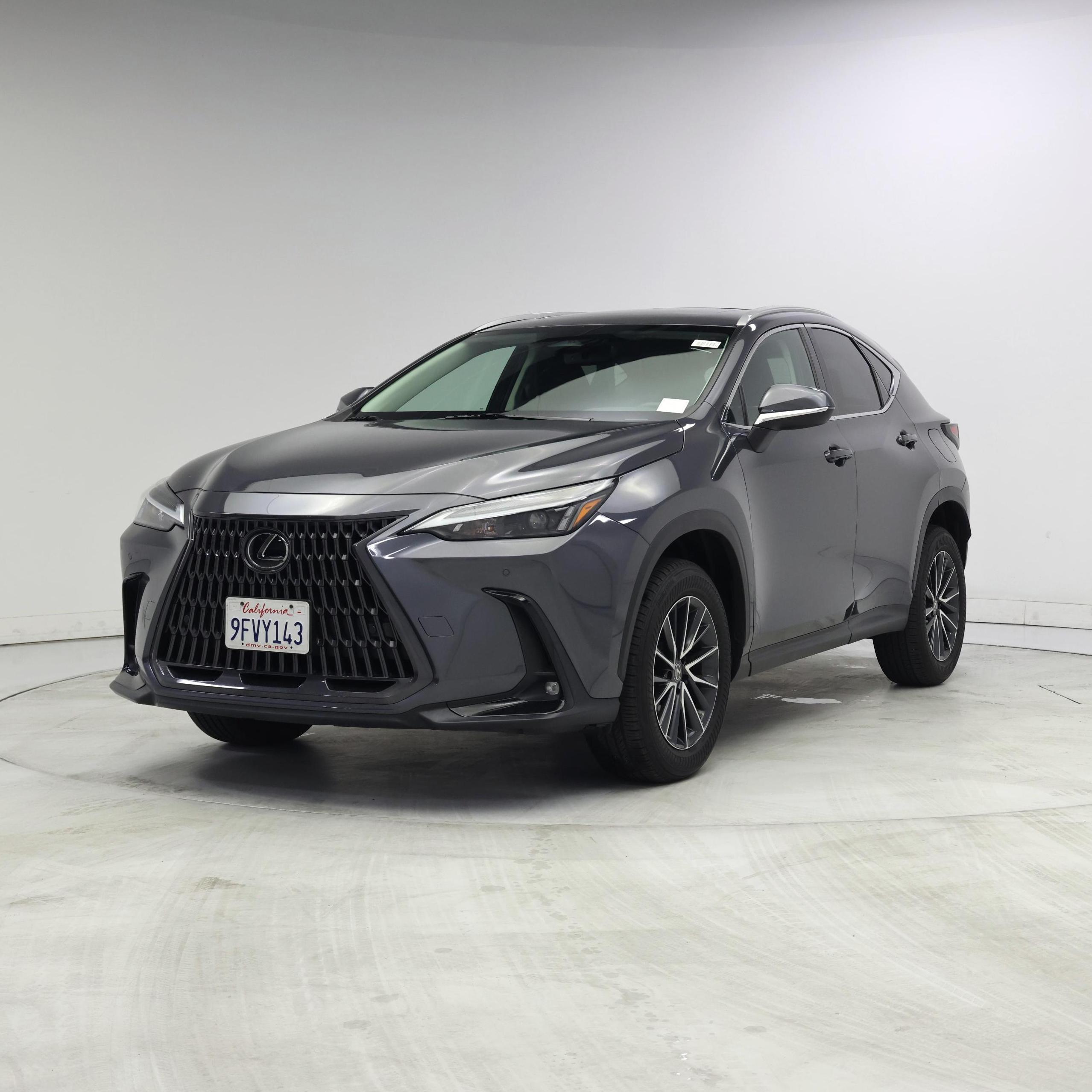 Thumbnail: 2023 Lexus NX - 4