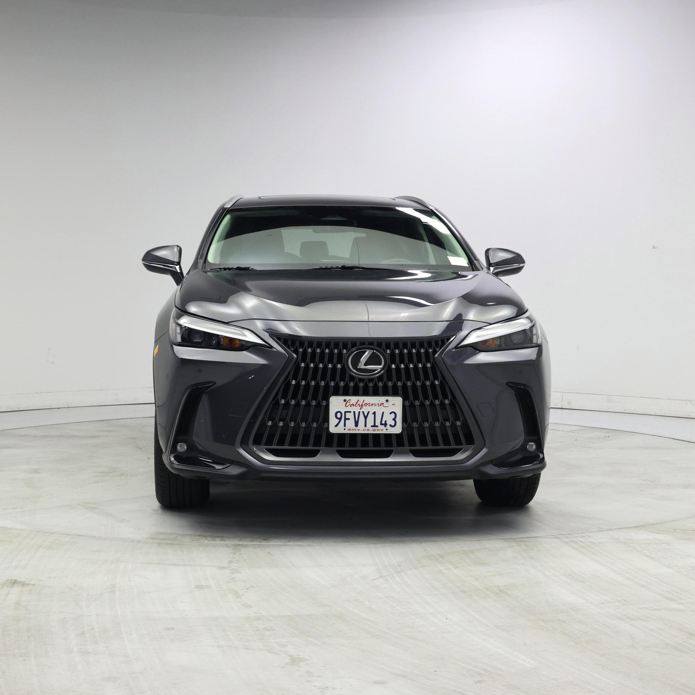 Thumbnail: 2023 Lexus NX - 5