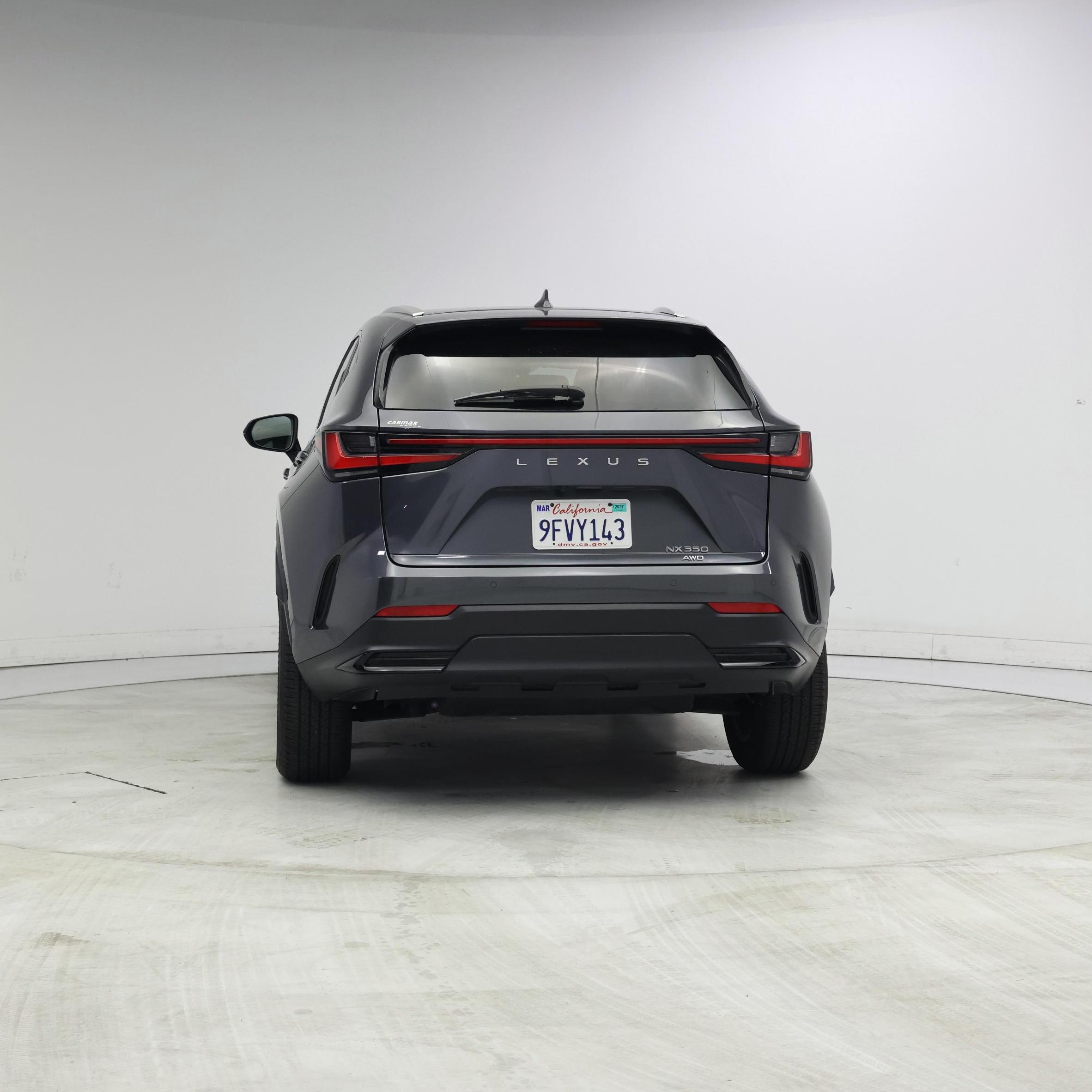Thumbnail: 2023 Lexus NX - 6
