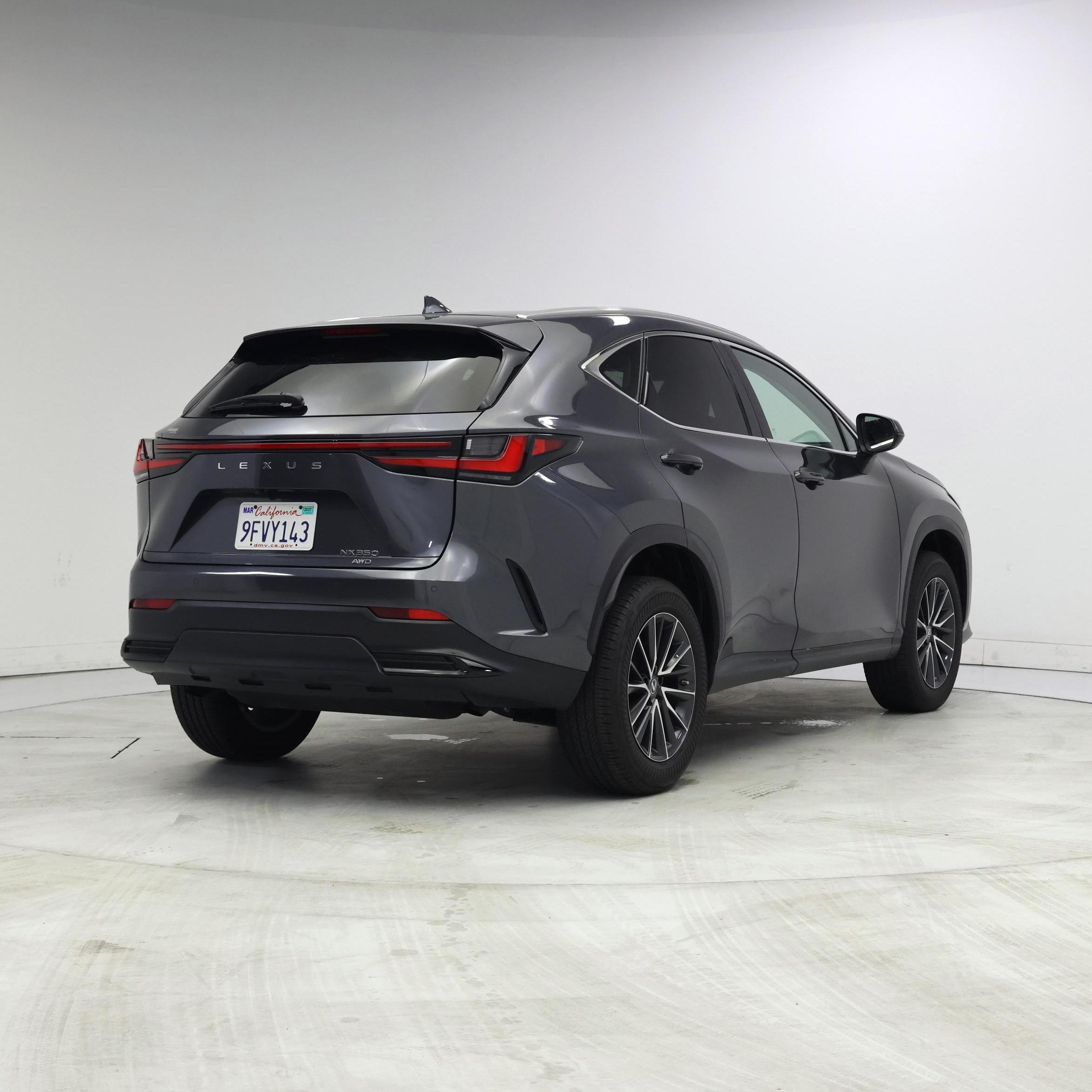 Thumbnail: 2023 Lexus NX - 8