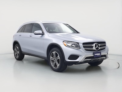 2017 Mercedes-Benz GLC300