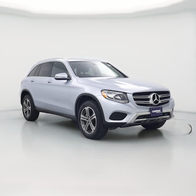 2017 Mercedes-Benz GLC300