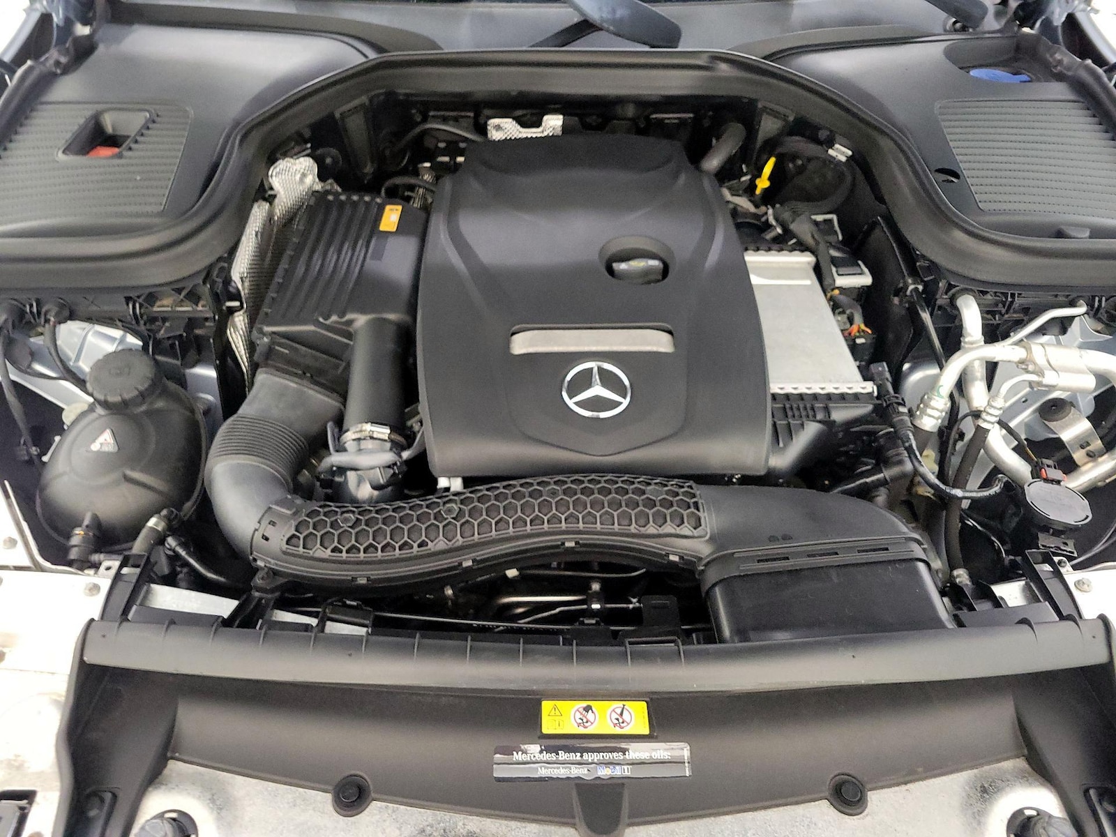 2017 Mercedes-Benz GLC GLC300 - Photo 21