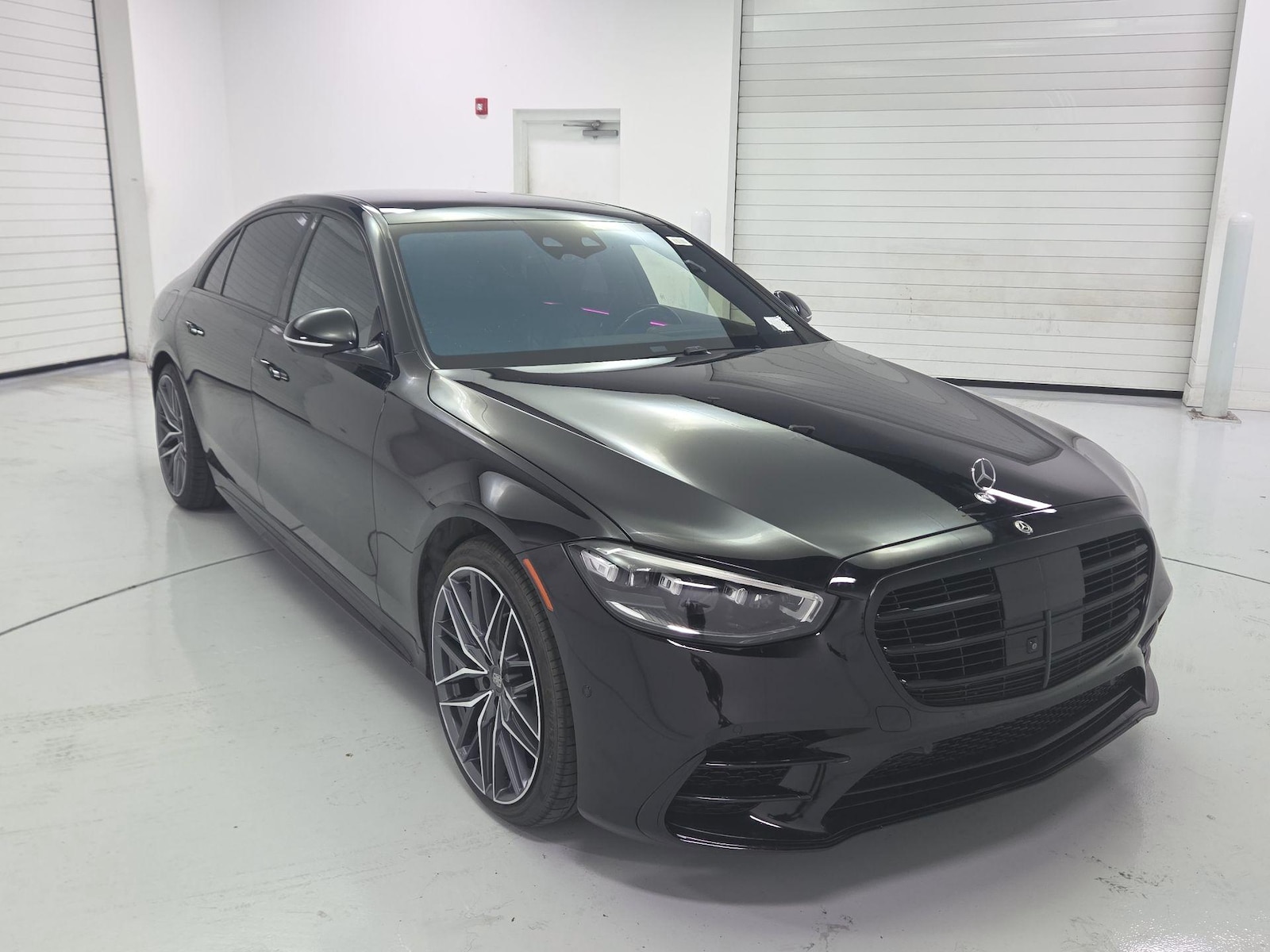 2021 Mercedes-Benz S-Class