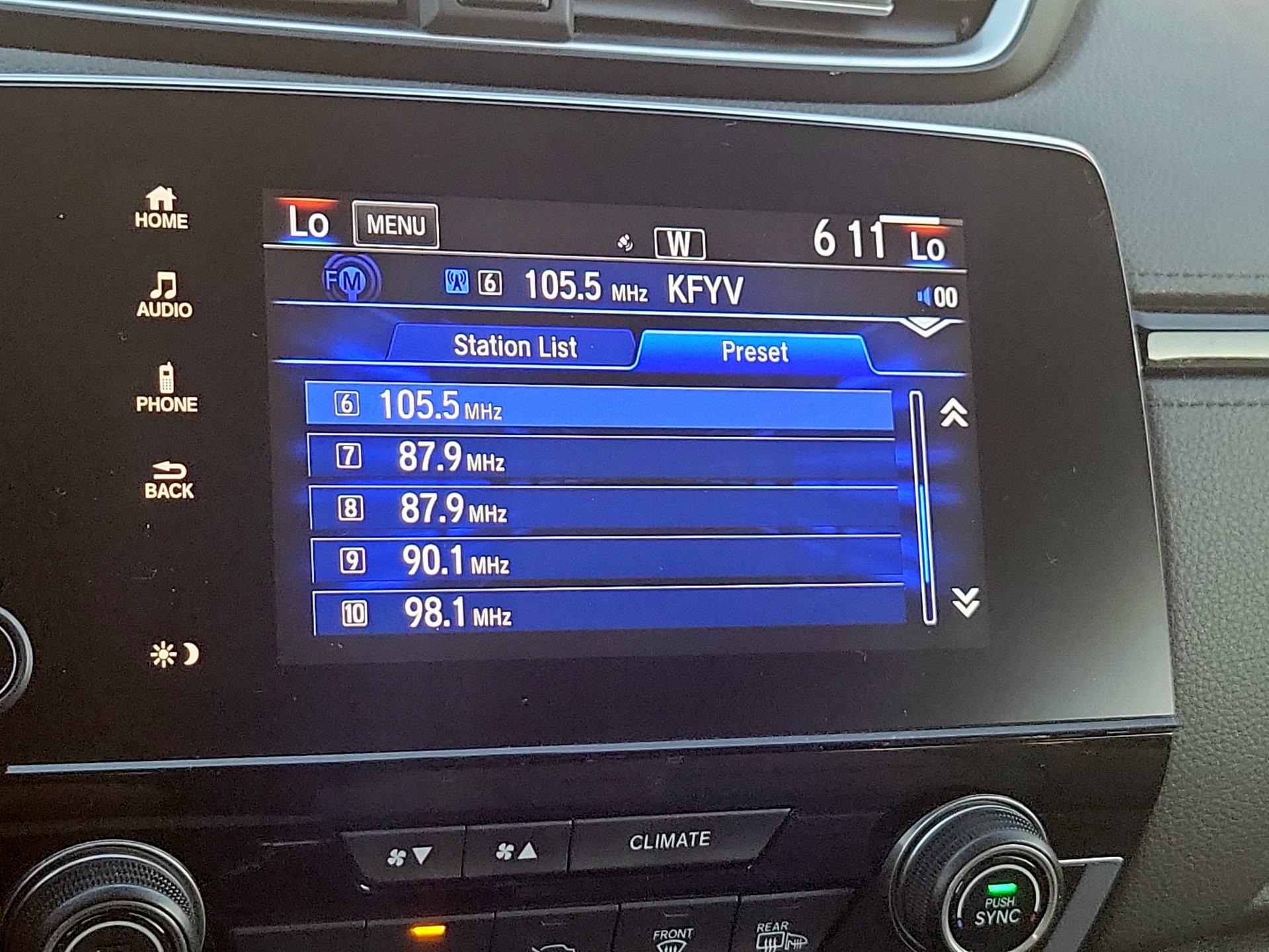 Thumbnail: 2019 Honda CR-V - 15