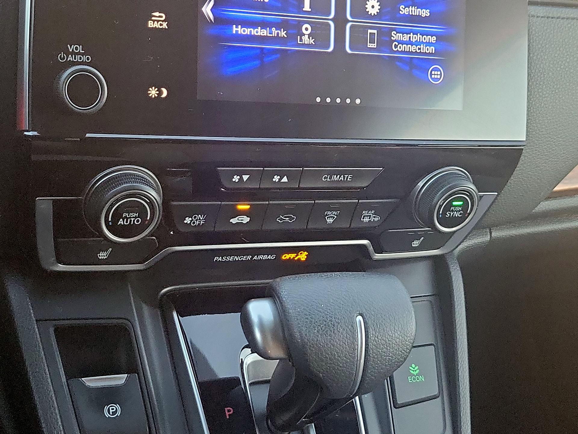 Thumbnail: 2019 Honda CR-V - 16