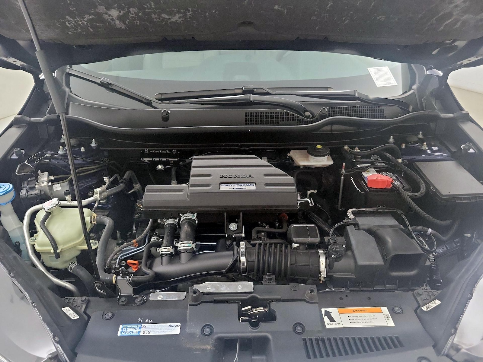 2019 Honda CR-V EX - Photo 23