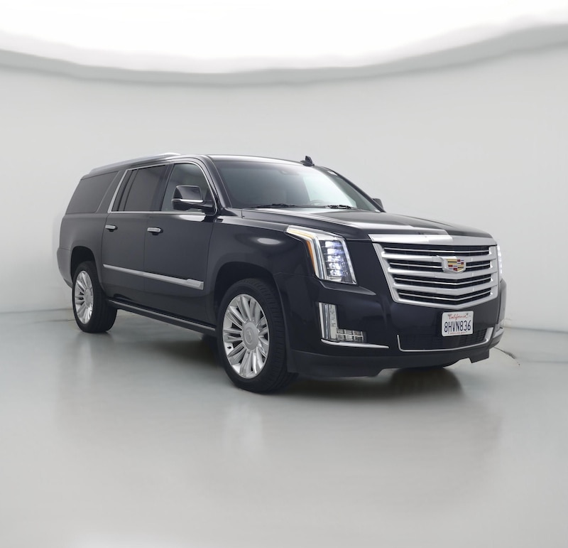 2019 Cadillac Escalade ESV Platinum