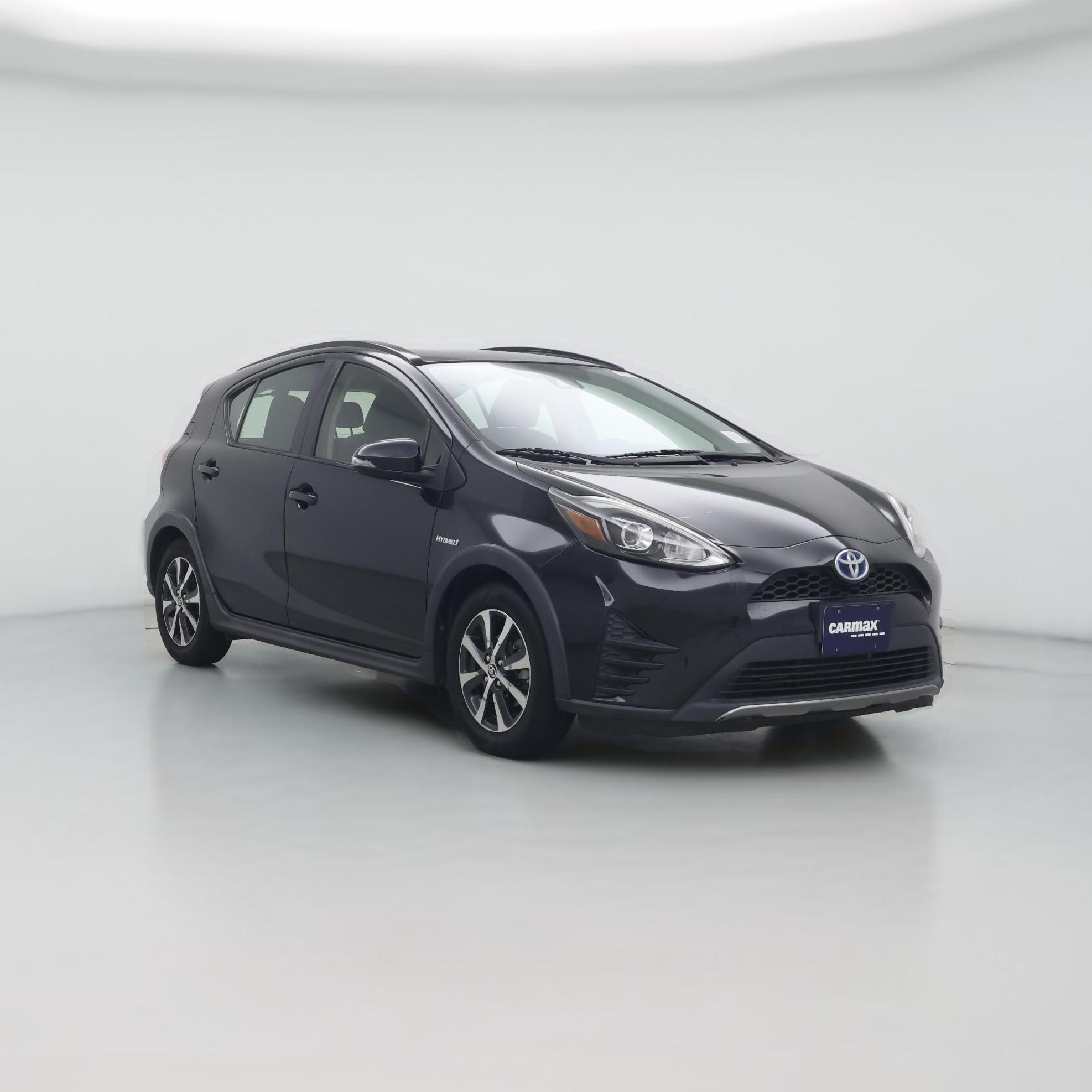 Thumbnail: 2019 Toyota Prius c - 1