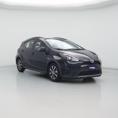 2019 Toyota Prius c L