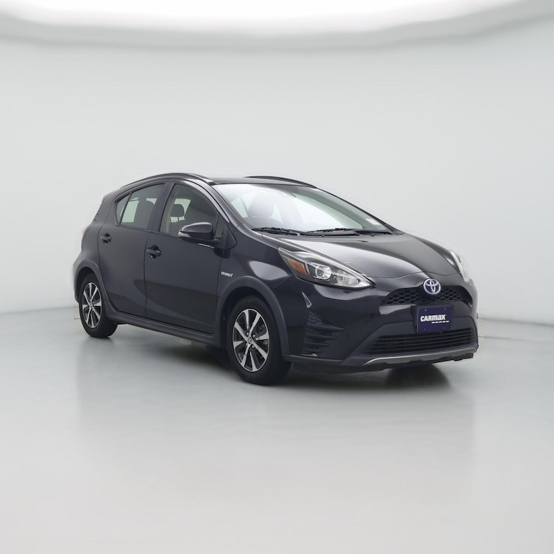 2019 Toyota Prius c L