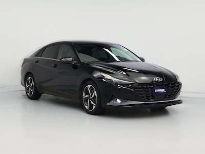 2021 Hyundai Elantra Limited
