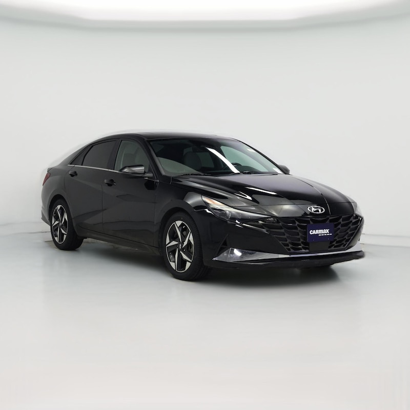 2021 Hyundai Elantra Limited