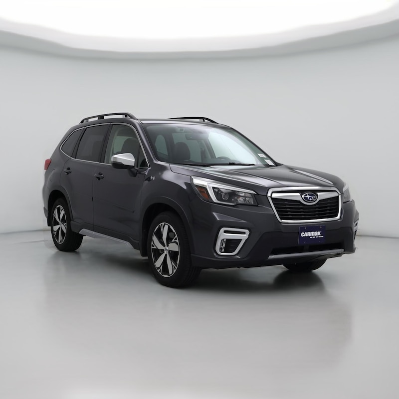 2021 Subaru Forester Touring