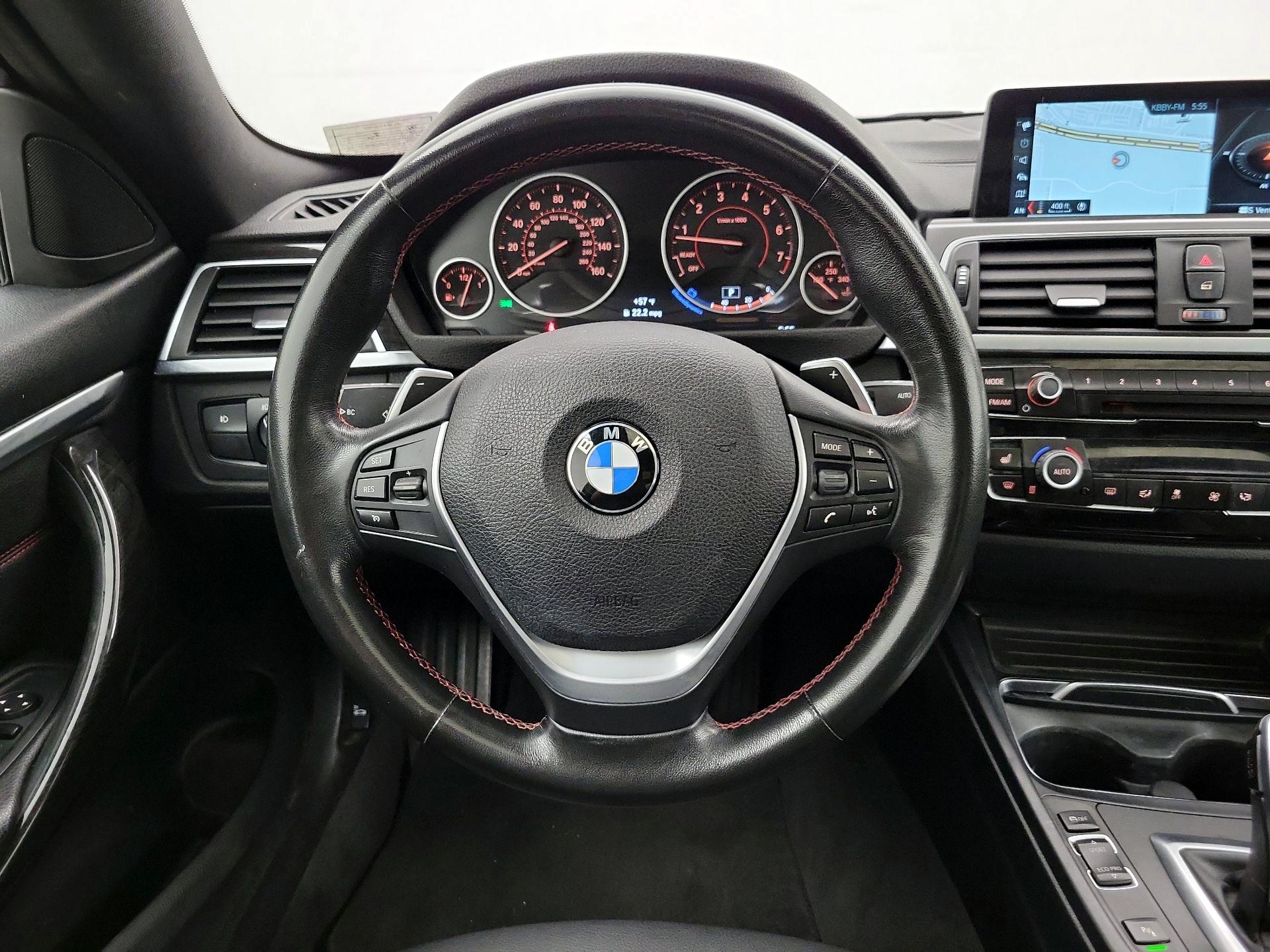 Thumbnail: 2018 BMW 4 Series - 10