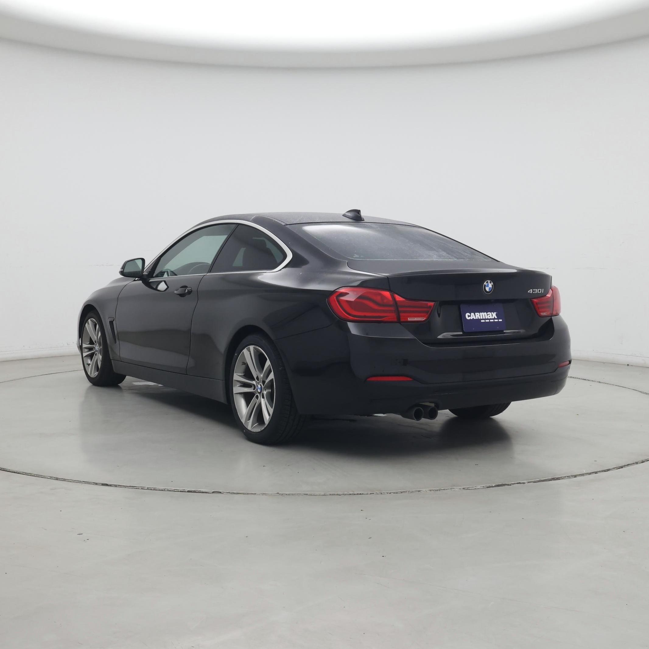 Thumbnail: 2018 BMW 4 Series - 2