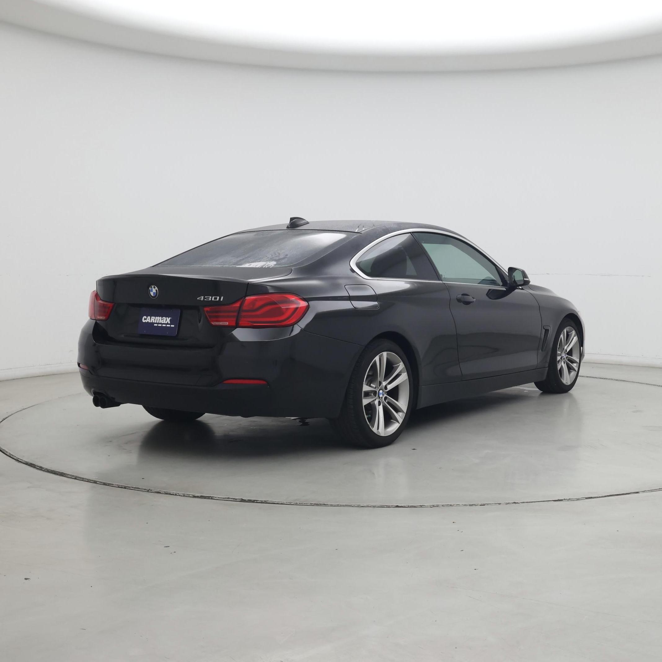 Thumbnail: 2018 BMW 4 Series - 8