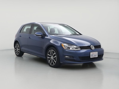 2017 Volkswagen Golf SE