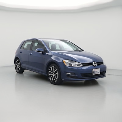 2017 Volkswagen Golf SE