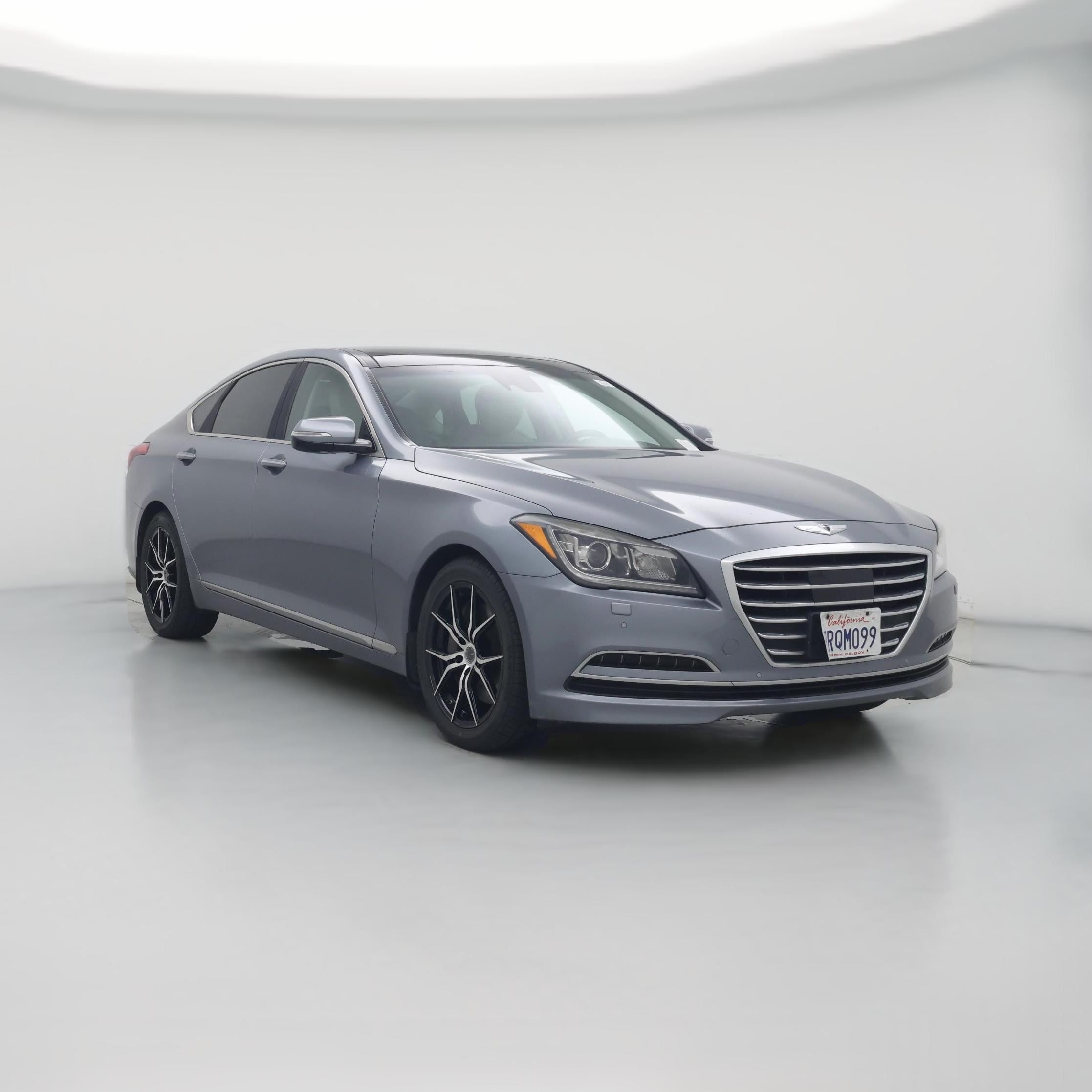Thumbnail: 2015 Hyundai Genesis - 1