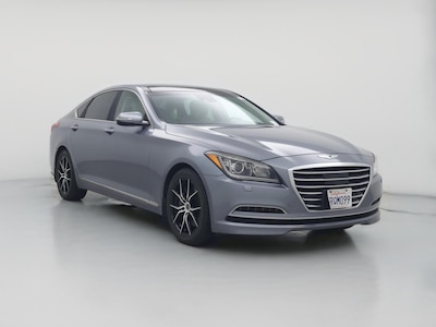 2015 Hyundai Genesis