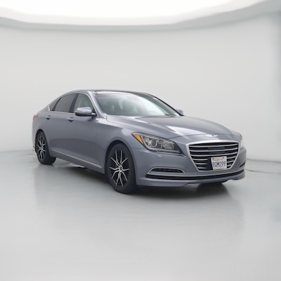 2015 Hyundai Genesis
