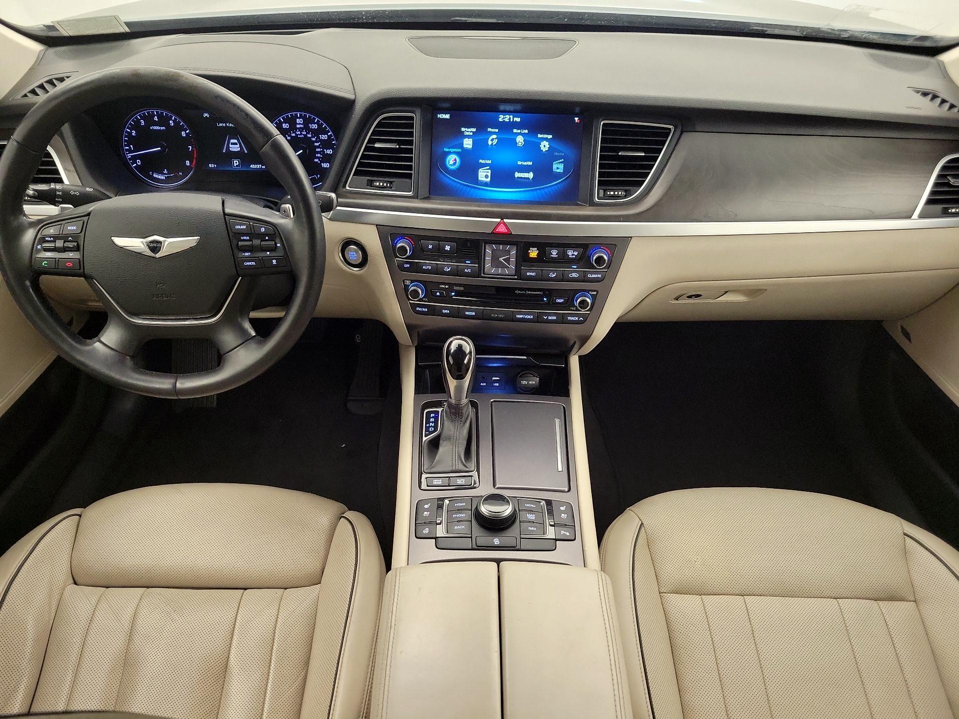 Thumbnail: 2015 Hyundai Genesis - 9