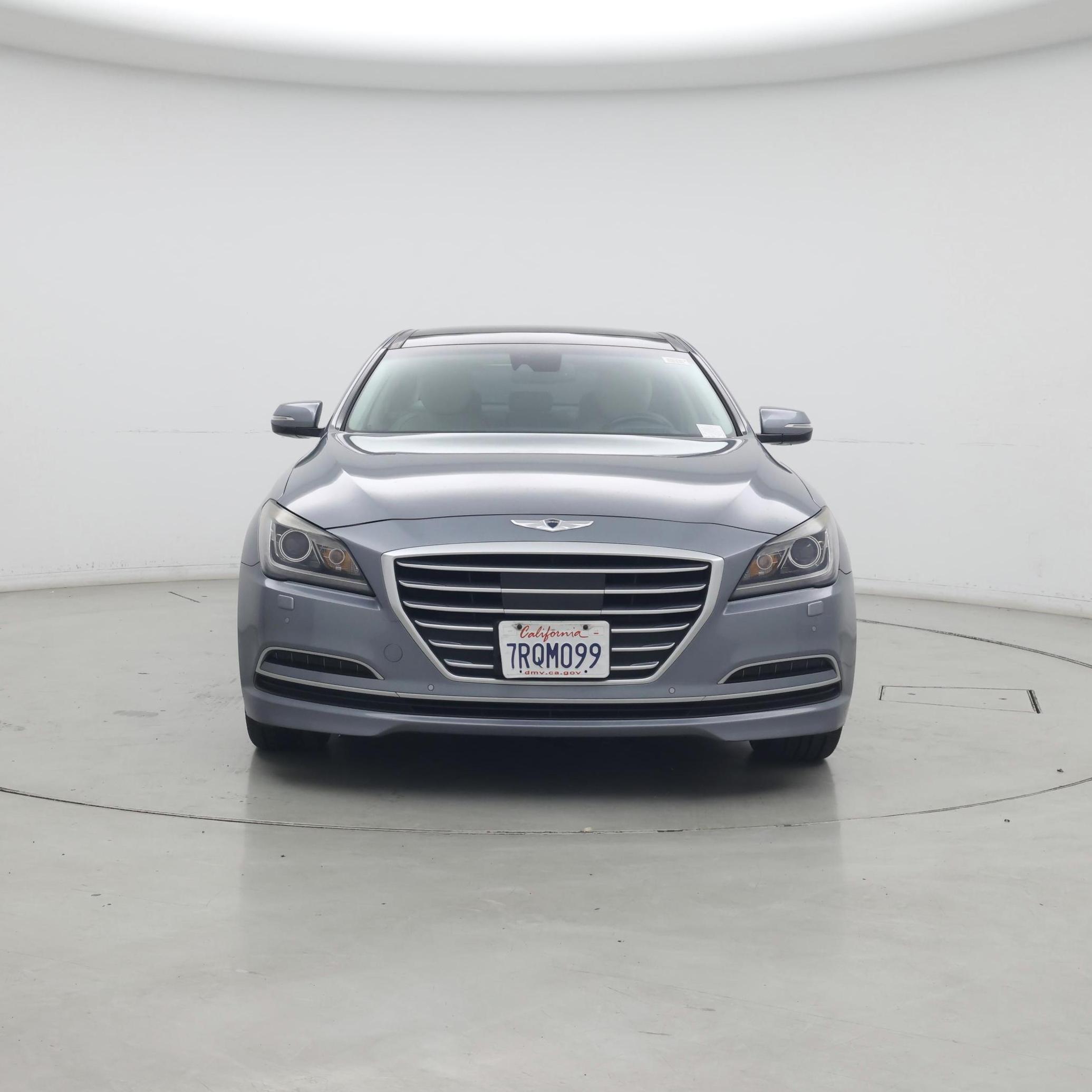 Thumbnail: 2015 Hyundai Genesis - 5