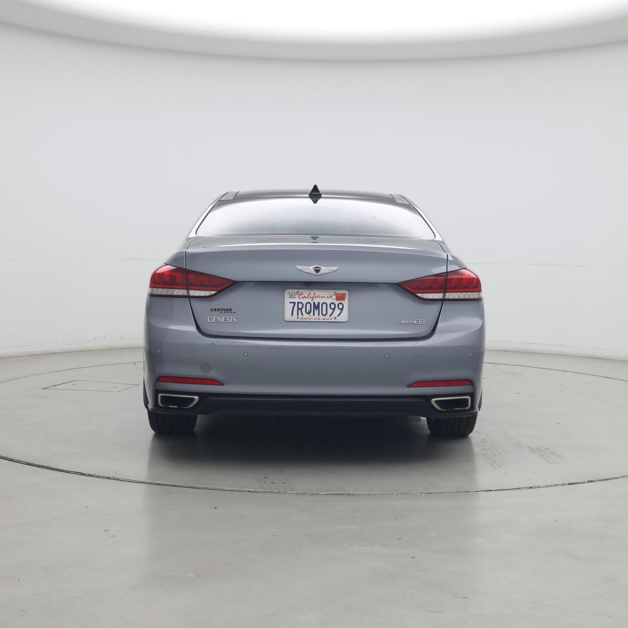 Thumbnail: 2015 Hyundai Genesis - 6