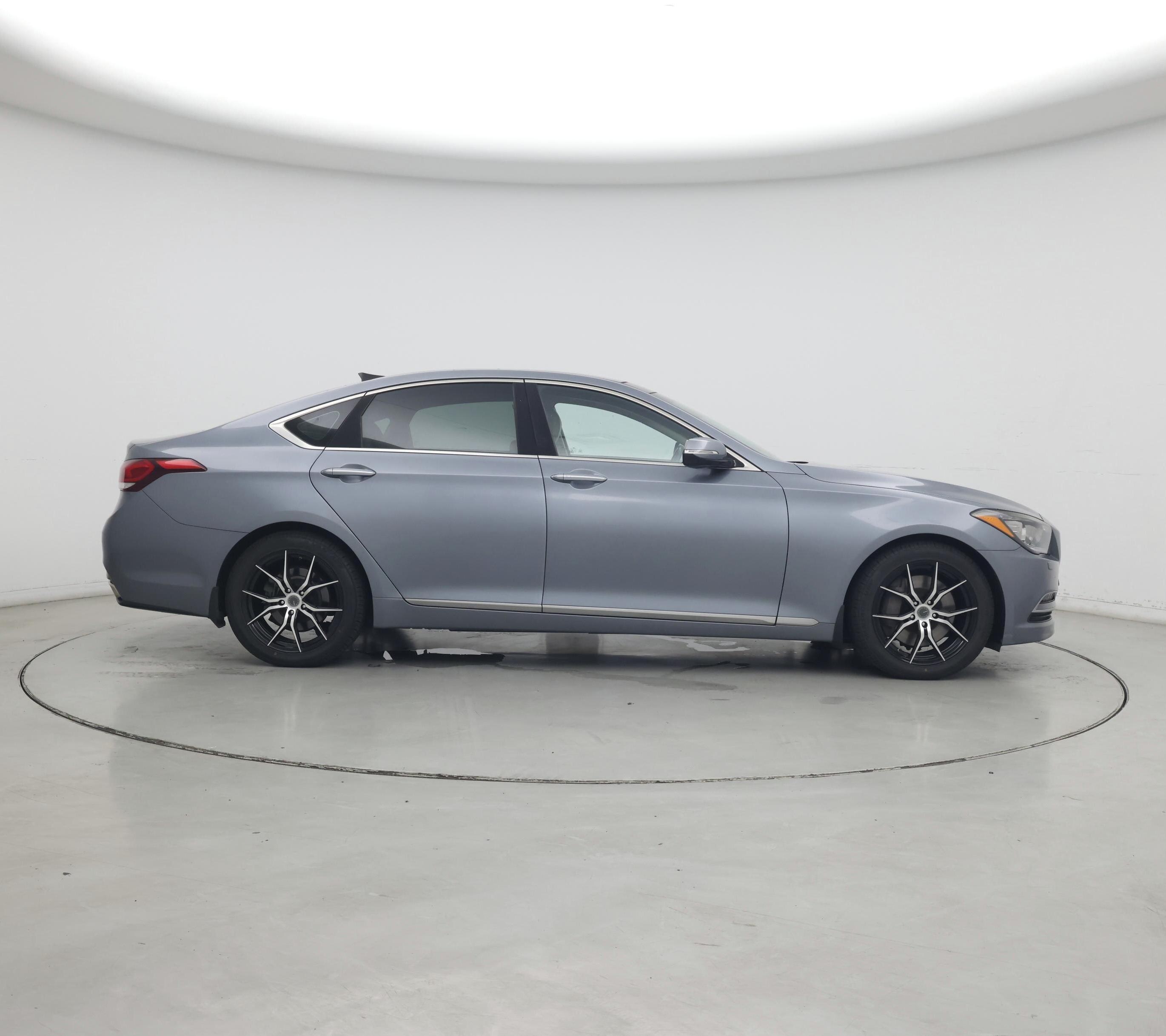 Thumbnail: 2015 Hyundai Genesis - 7