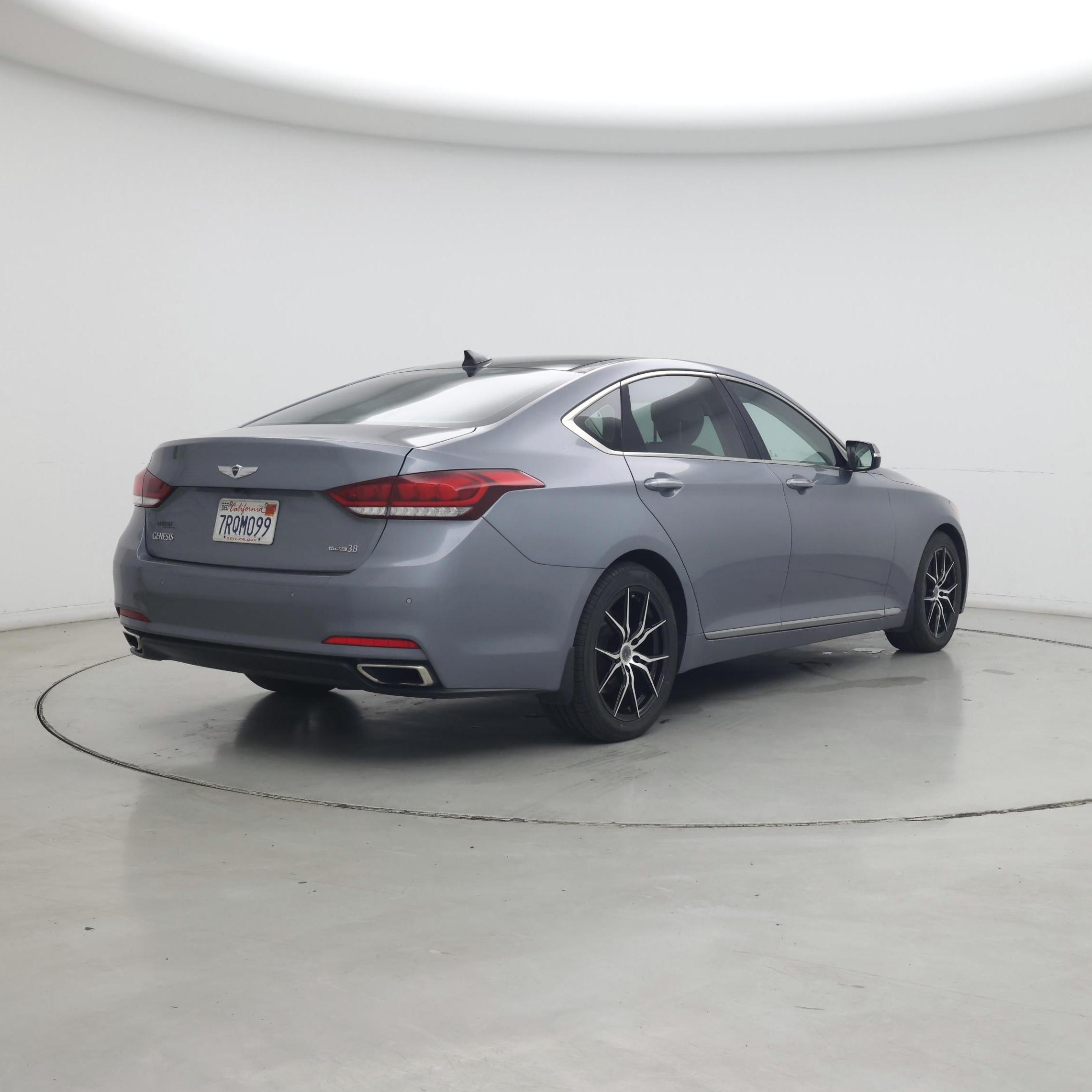 Thumbnail: 2015 Hyundai Genesis - 8
