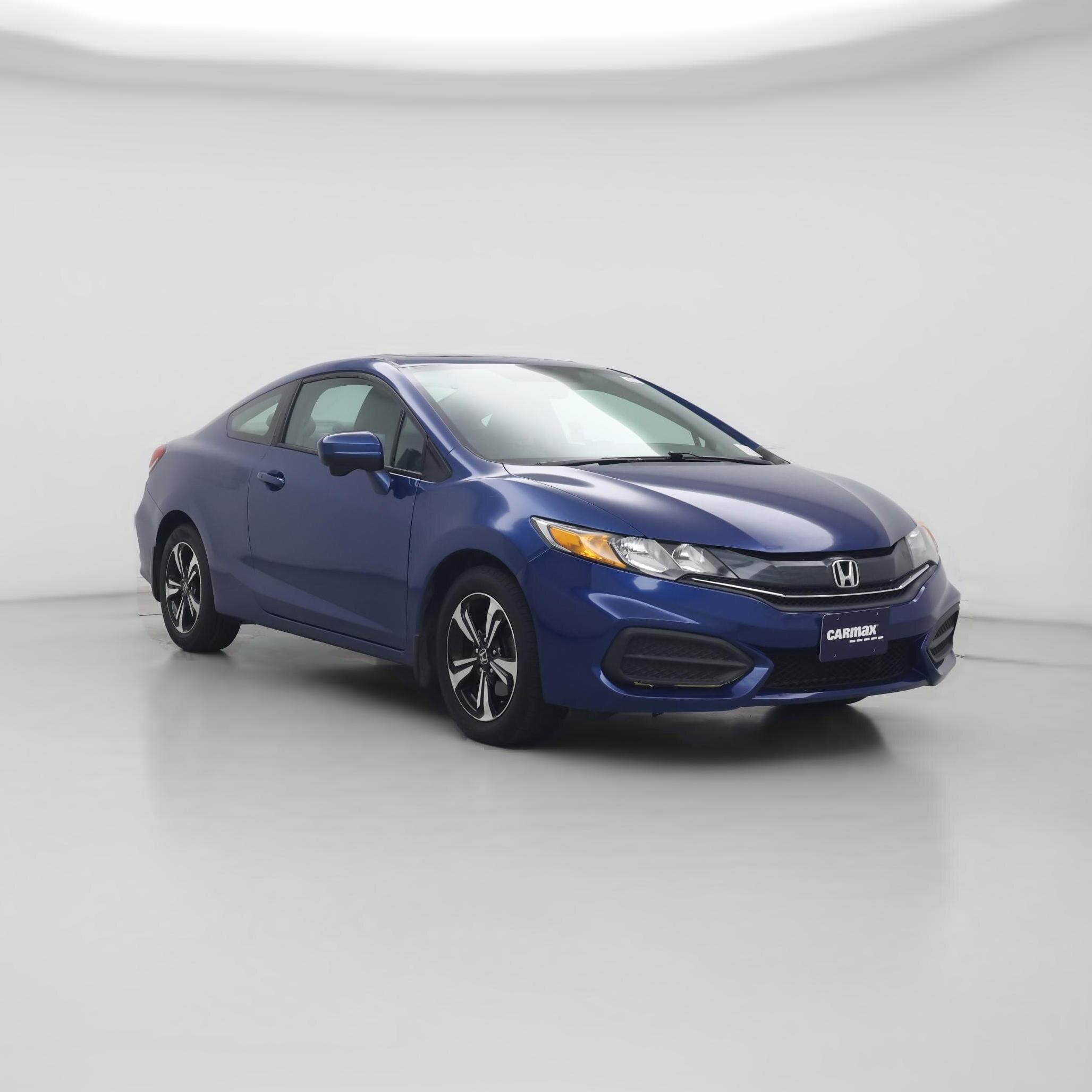 Thumbnail: 2015 Honda Civic - 1