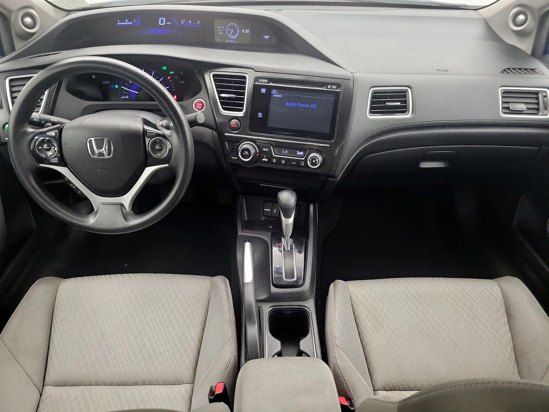 Thumbnail: 2015 Honda Civic - 9