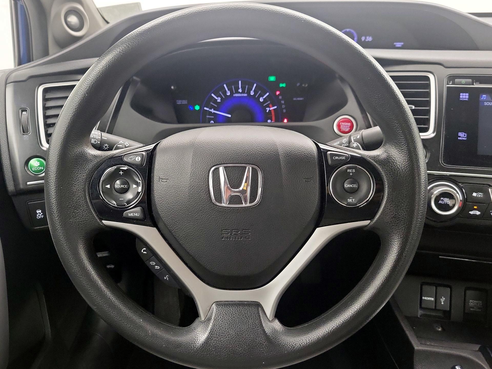 Thumbnail: 2015 Honda Civic - 10
