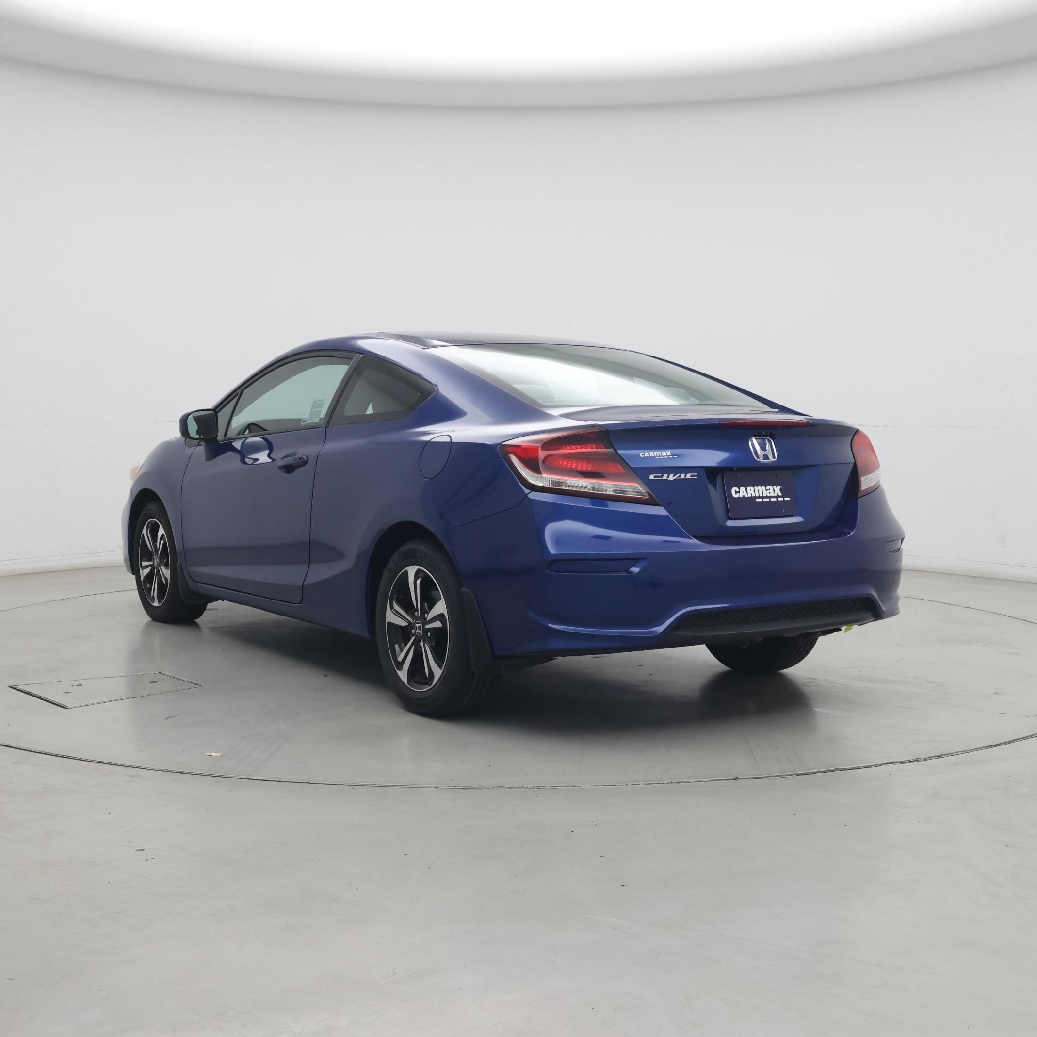 Thumbnail: 2015 Honda Civic - 2