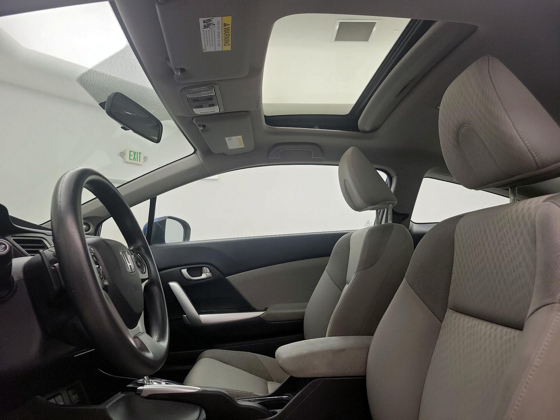 Thumbnail: 2015 Honda Civic - 19