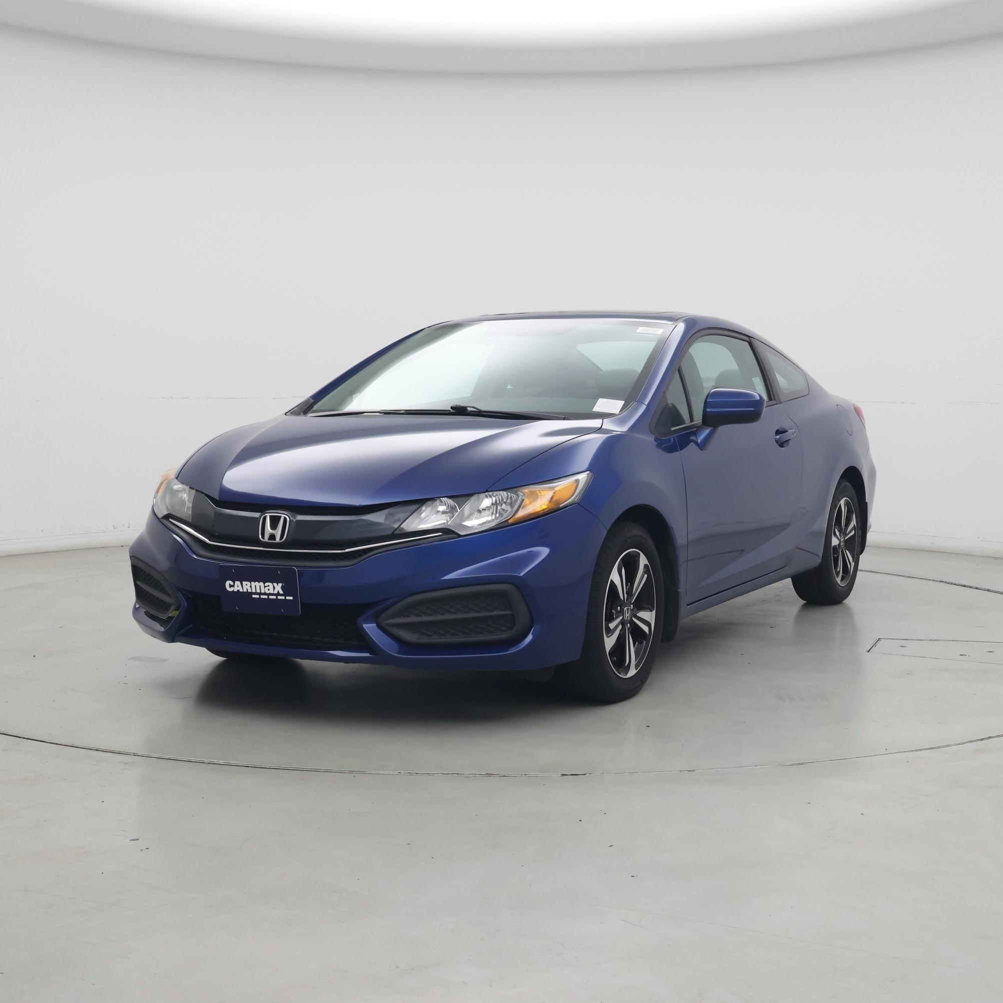 Thumbnail: 2015 Honda Civic - 4