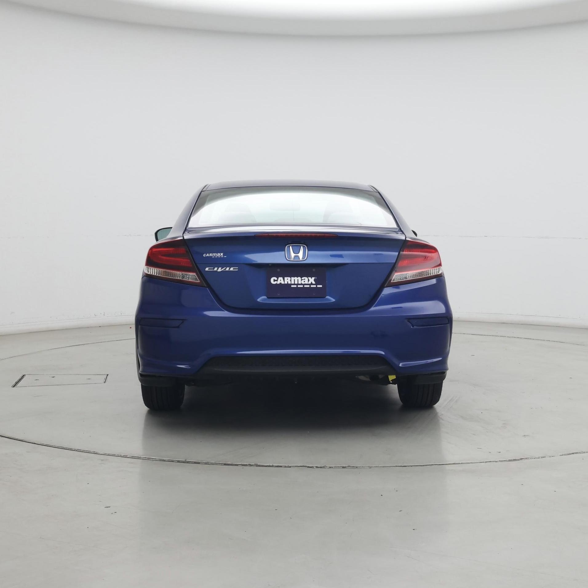 Thumbnail: 2015 Honda Civic - 6