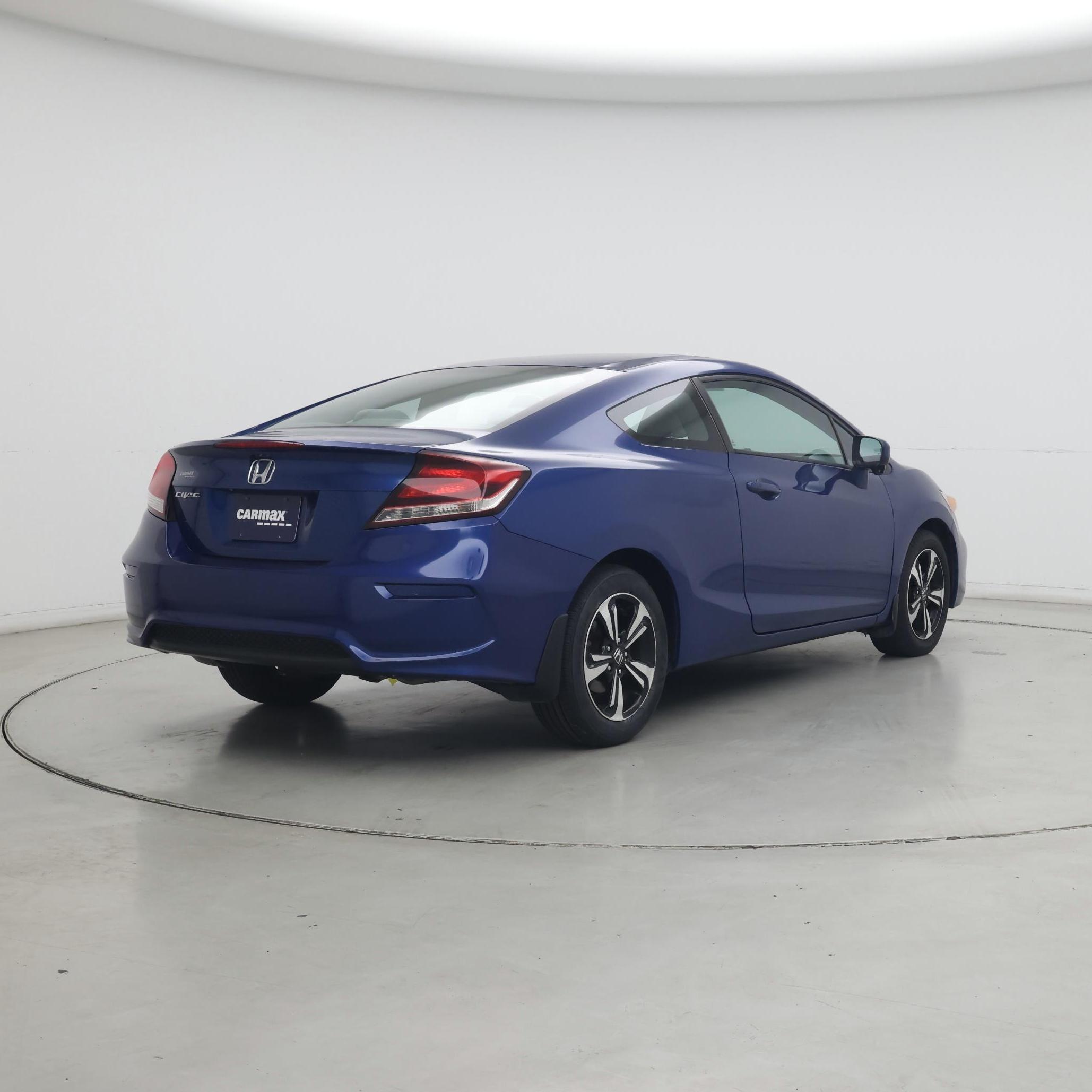 Thumbnail: 2015 Honda Civic - 8
