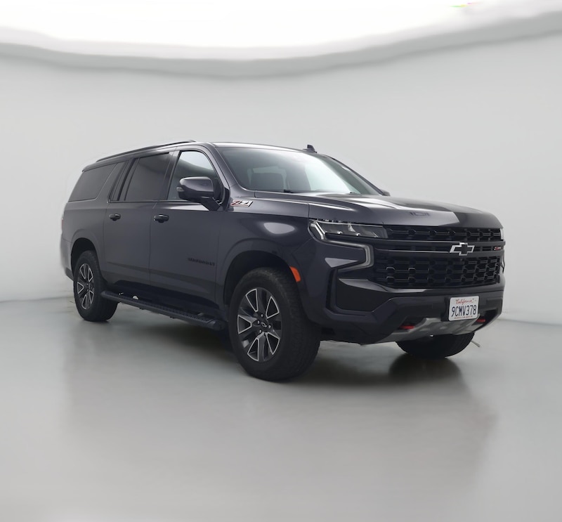 2023 Chevrolet Suburban 1500 Z71