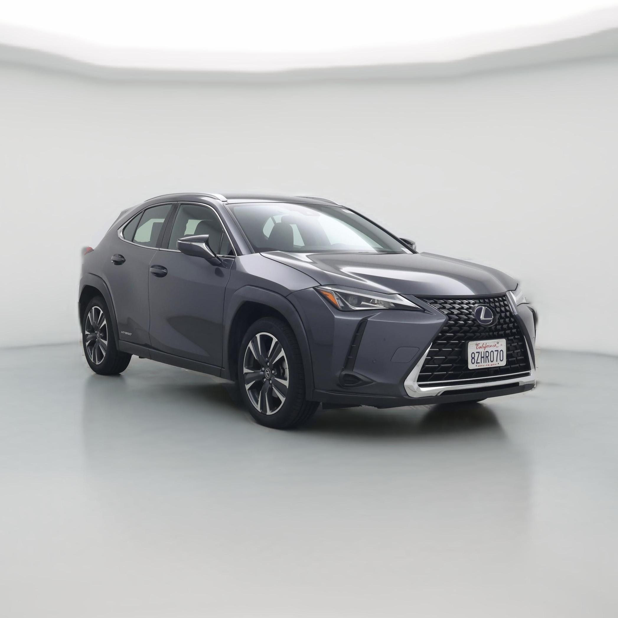Thumbnail: 2022 Lexus UX - 1