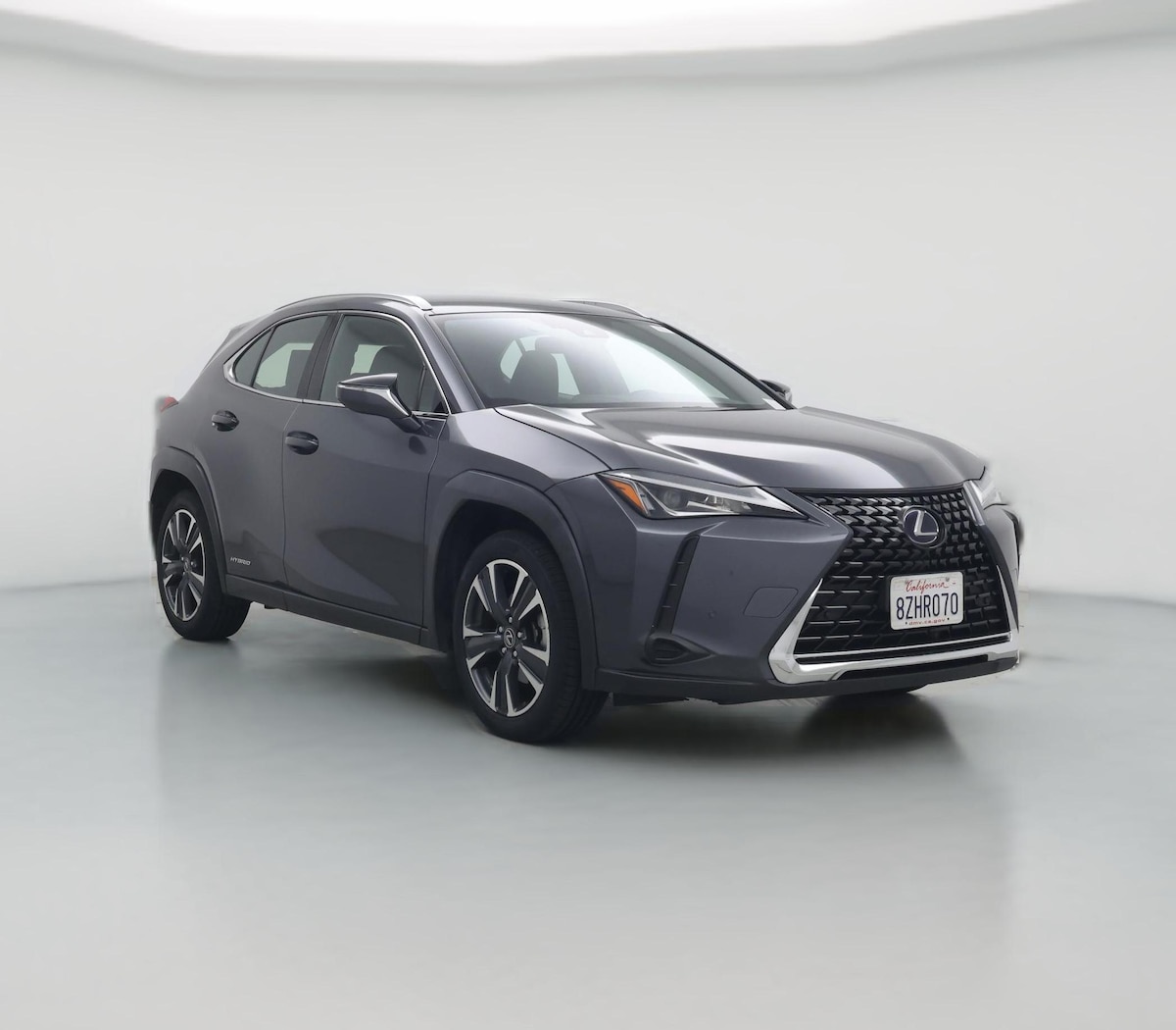 Featured vehicle