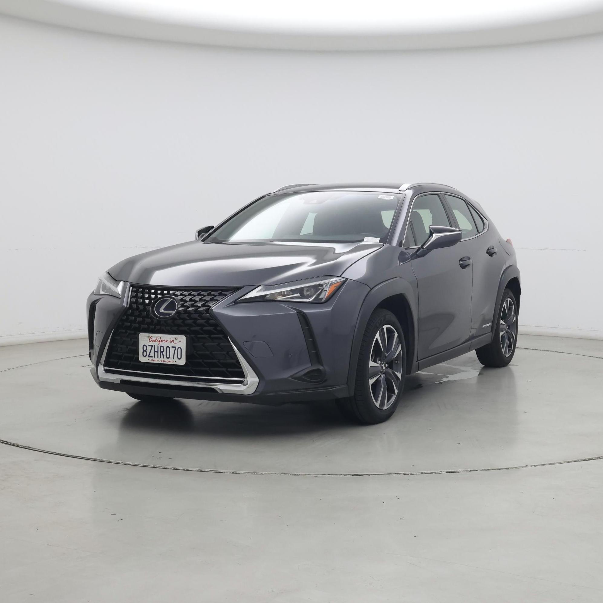 Thumbnail: 2022 Lexus UX - 4