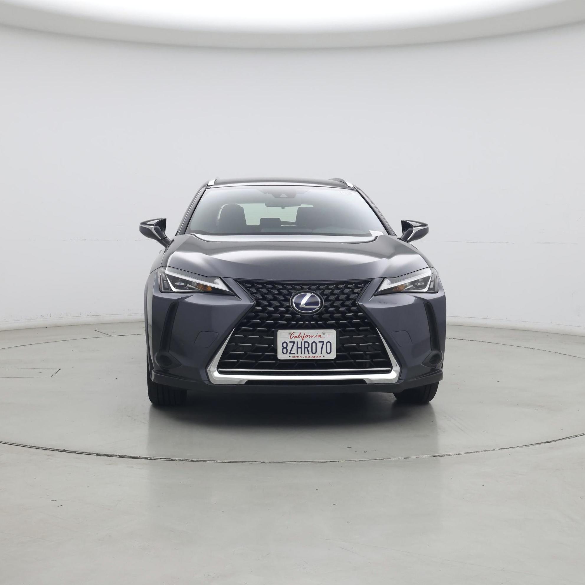 Thumbnail: 2022 Lexus UX - 5
