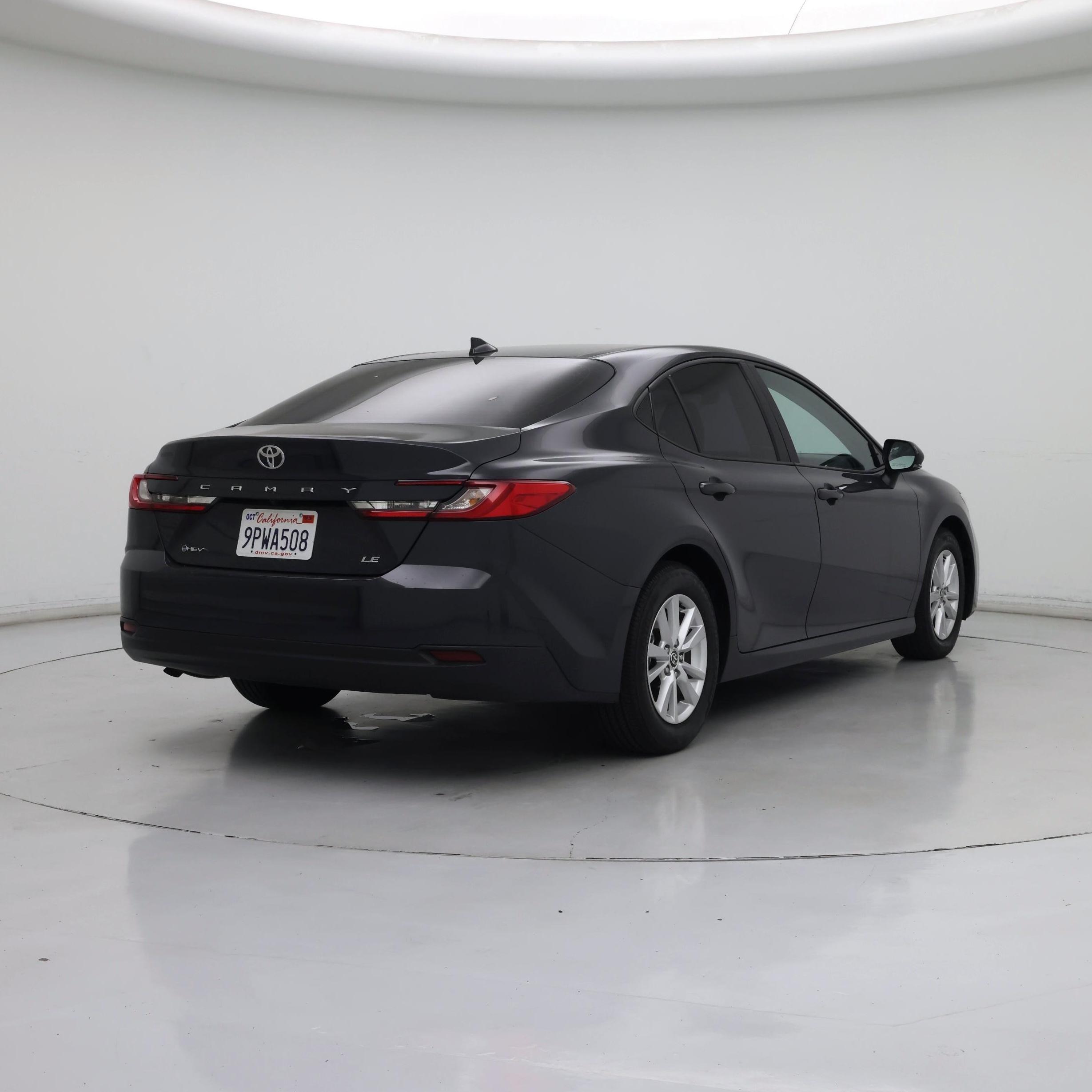 Thumbnail: 2025 Toyota Camry - 8