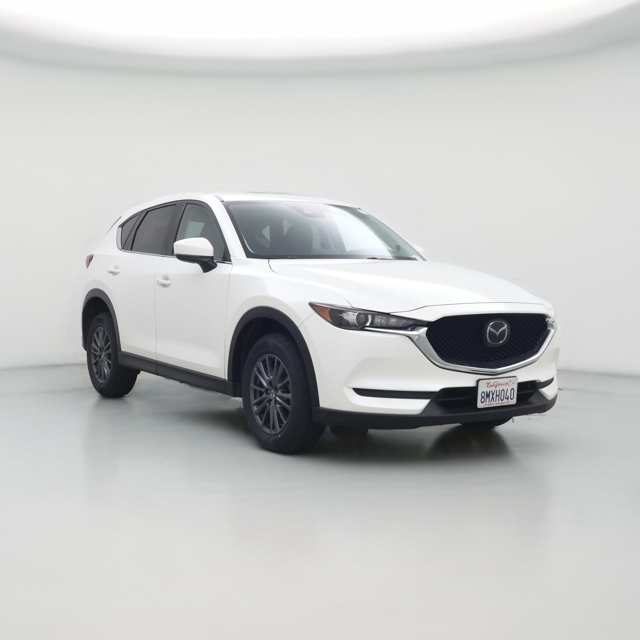 Thumbnail: 2019 Mazda CX-5 - 1