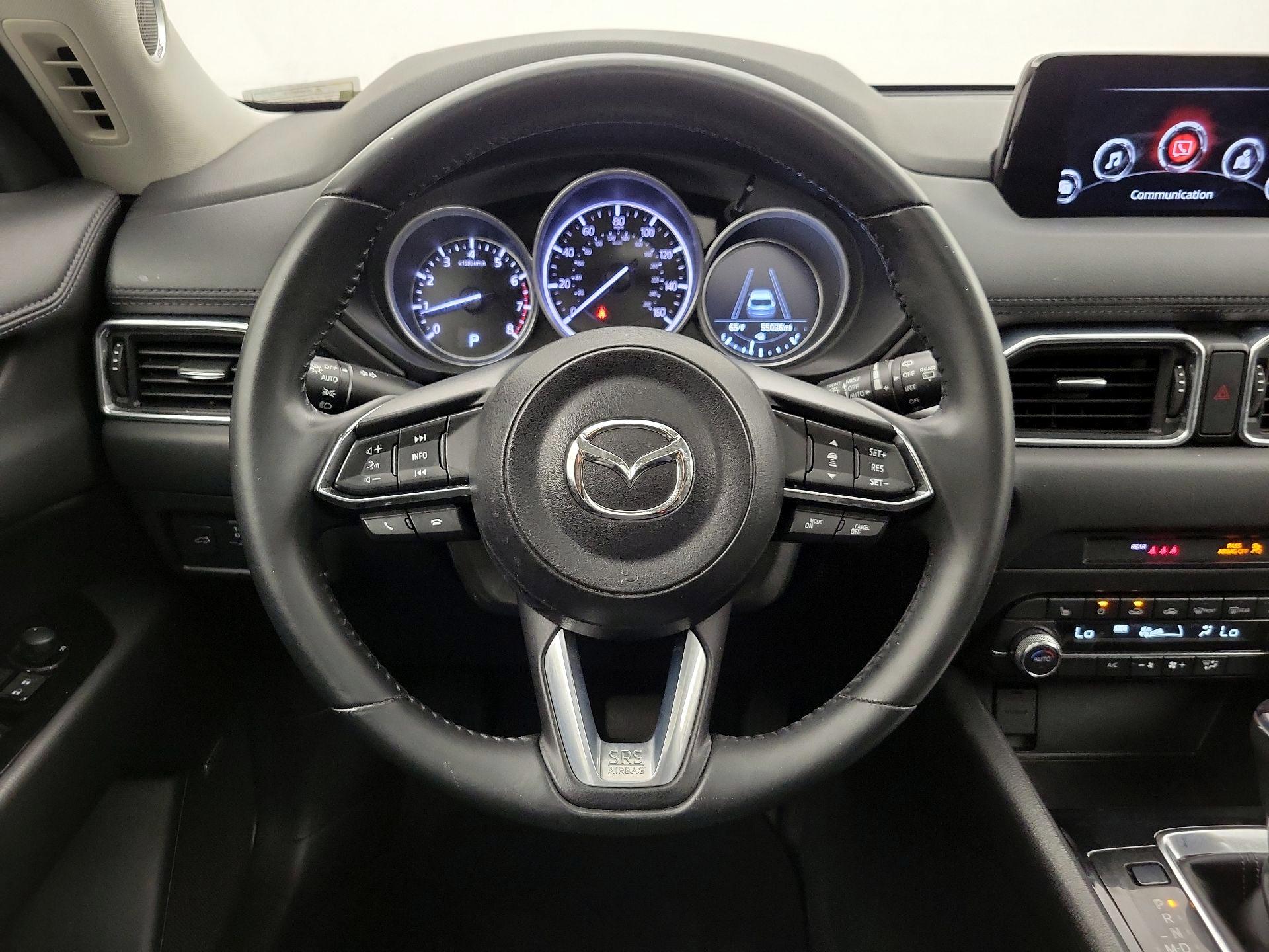 Thumbnail: 2019 Mazda CX-5 - 10