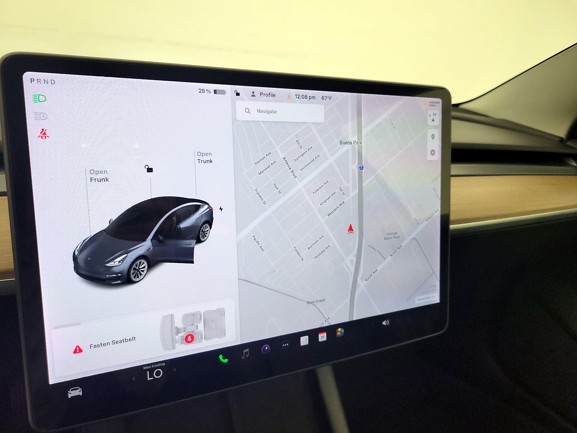 Thumbnail: 2021 Tesla Model 3 - 13