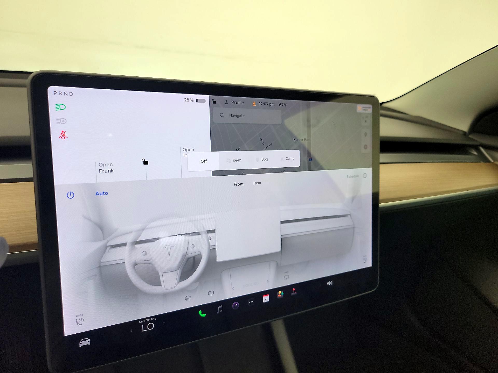 Thumbnail: 2021 Tesla Model 3 - 16